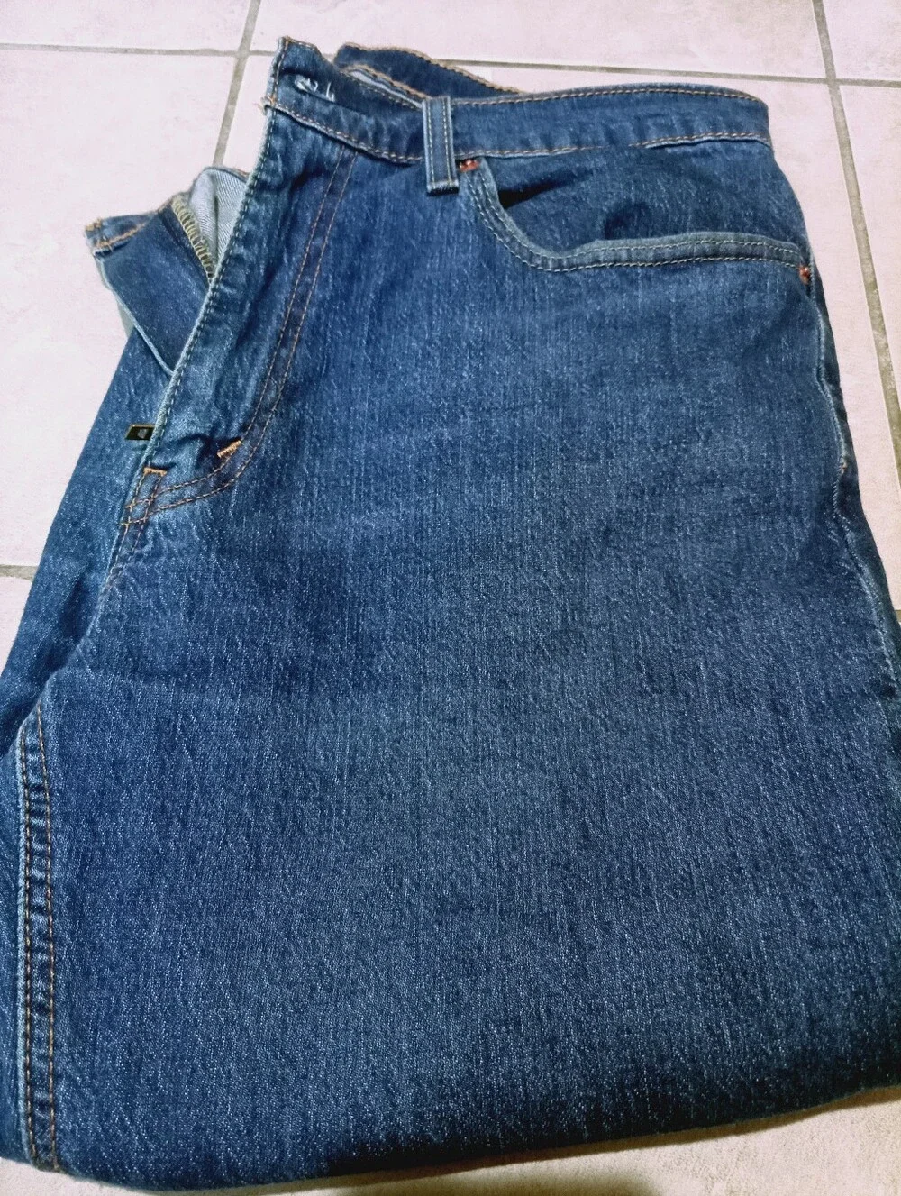 Levi's Men's Athletic Fit Jeans 34W 34L